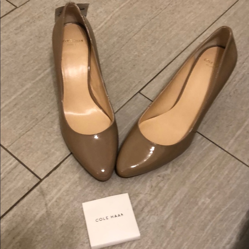 Cole Hann high heels